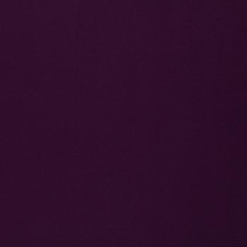 Preview: Swafing Vanessa HW25/26 Baumwoll Jersey Uni Aubergine 938